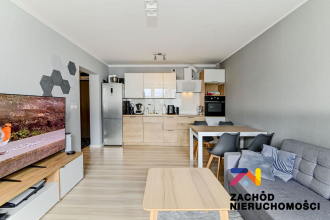 Atrakcyjny apartament 2 pok. ul. Emilii Plater
